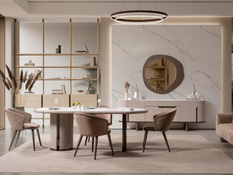 Monart Home Yemek Odası Modelleri