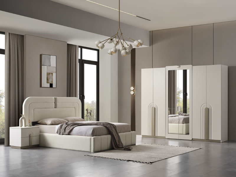 Monart Home Yemek Odası